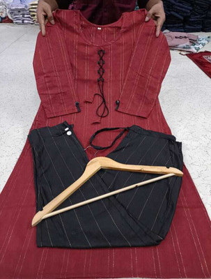 Misba collection Women Ethnic Top Pant Set