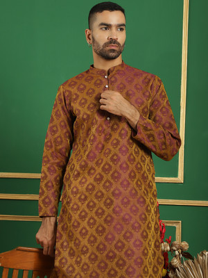 ANOUK Men Kurta Pyjama Set