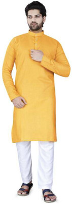 Ae Aahira Enterprise Men Kurta Pyjama Set