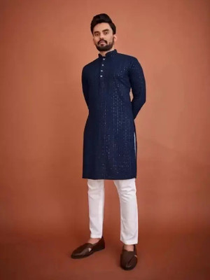 MW FASHION Men Kurta Pant Set