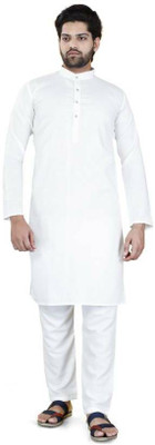 Ae Aahira Enterprise Men Kurta Pyjama Set