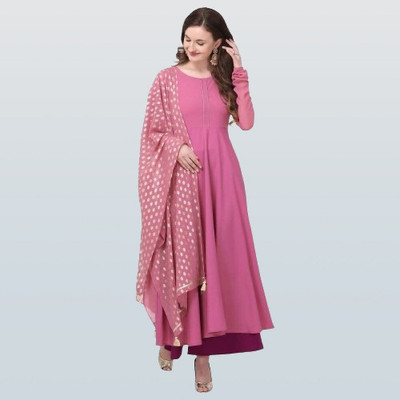 AAGNA ENTERPRISE Women Kurta Dupatta Set