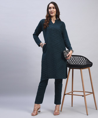 DRESSBASE Women Kurta Palazzo Set