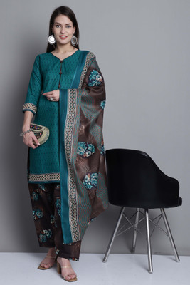 Rajnandini Women Kurta Patiala Dupatta Set