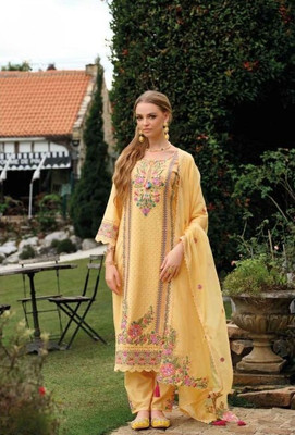 Shixom Women Kurti Pant Dupatta Set