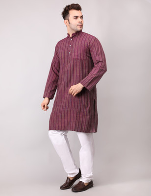 Voniry Men Kurta Pyjama Set