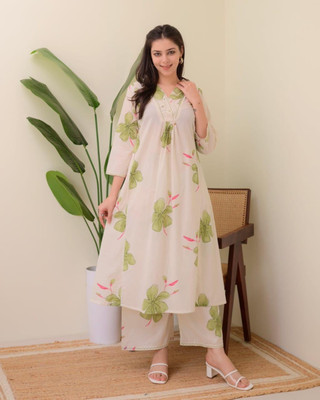 Heba Women Kurti Set