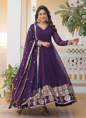 Wedani Lifestyle Women Kurta Pyjama Dupatta Set