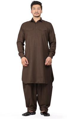 om sai empire Men Kurta Pyjama Set