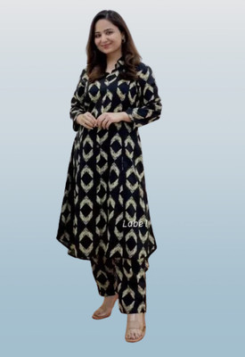 Lehari Women Kurta Pant Set