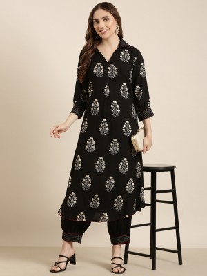 Showoff Women Kurta Patiala Set