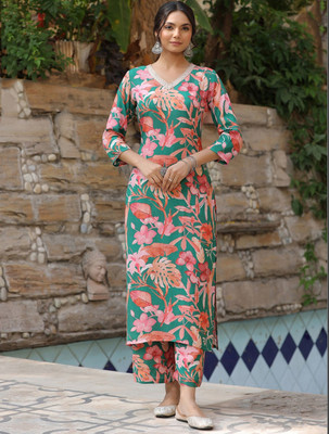 Nayasi Women Kurta Pant Set