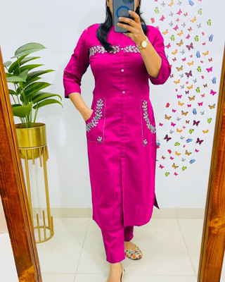 SEAKART Tunic Pant Co-ords Set