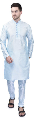 PRINTCULTR Men Kurta Pyjama Set