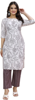 OneClick Women Kurti Pant Set