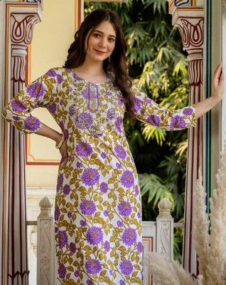 Surhi Women Kurta Pant Set