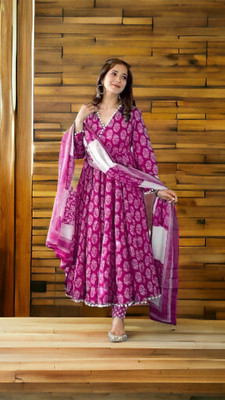 RD Textiles Women Kurta Pant Dupatta Set