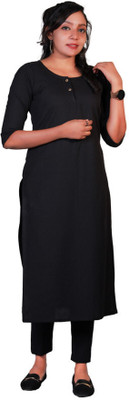 Awanee Women Kurta Palazzo Set