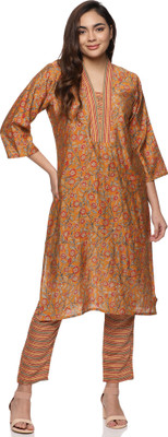 RHEY Women Kurti Pant Set