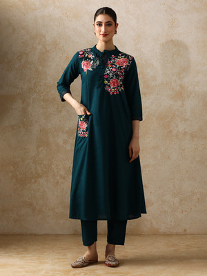 Moara Women Kurta Pant Set