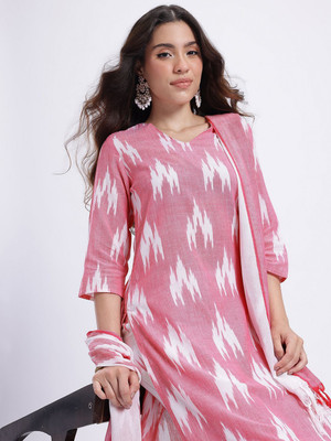 HERE&NOW Women Kurta Pant Set