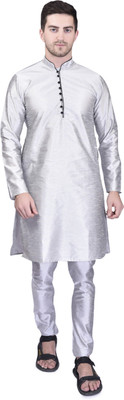 PRINTCULTR Men Kurta Pyjama Set