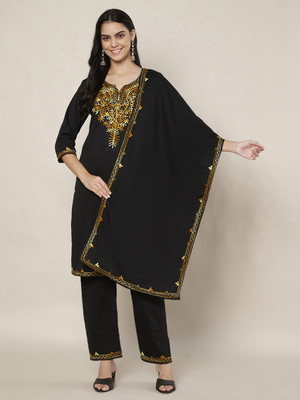 Style Access Women Kurta Pant Dupatta Set