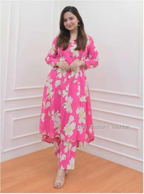 SUYASH Shirt Pant Co-ords Set