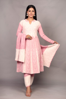 The Zigar Studio Women Kurta Pant Dupatta Set
