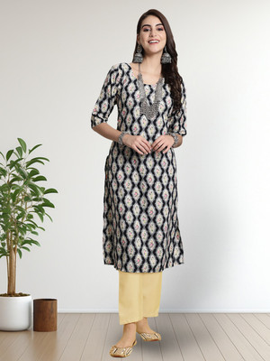 1 Stop Fashion Women Kurta Pant Set