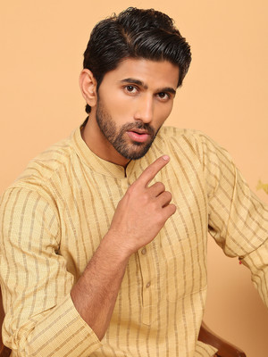 Jompers Men Kurta Pyjama Set