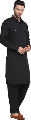 om sai empire Men Kurta Pyjama Set