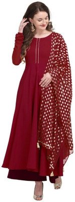 HouseOfCommon Women Kurta Dupatta Set