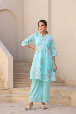 KIRMIR Tunic Pant Co-ords Set