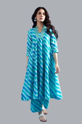 MAS Women Kurti Palazzo Set