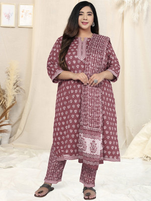 MIRCHI FASHION Women Kurta Pant Dupatta Set