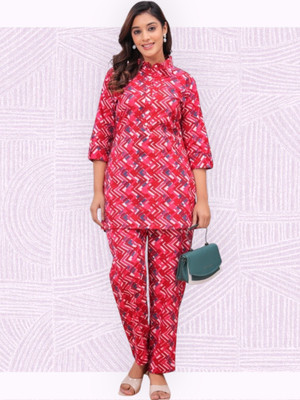 HouseOfCommon Women Kurta Pyjama Set