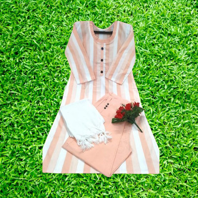 Misba collection Women Kurta Pant Dupatta Set