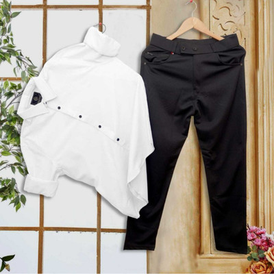 TYRELL Men Shirt Pant Set