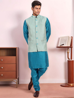 Moda Rapido Men Kurta Pyjama Set