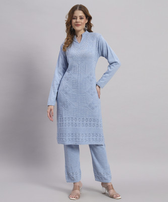 DECANTER Women Kurta Palazzo Set
