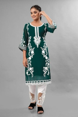 HouseOfCommon Women Kurta Pant Set