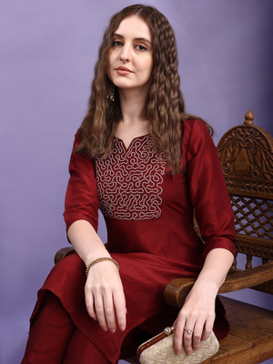 Hritika Women Kurta Pant Set