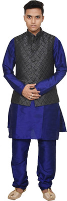 MAG Men Kurta Churidar Set