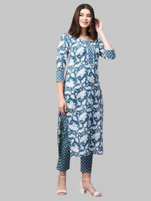 Db Fashion Qw Women Kurta Pyjama Set