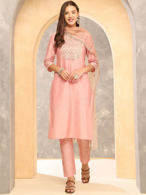ANOUK Women Kurta Pant Set