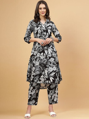Pakiza Enterprises Women Kurti Palazzo Set