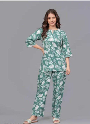FCV Top Pant Co-ords Set