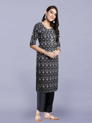 EthnicBasket Women Kurta Pant Set