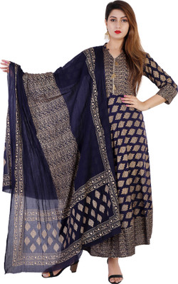 Baba Kurti Women Kurta Dupatta Set